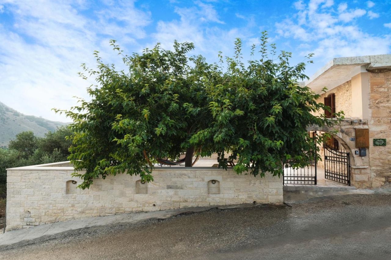 Pagonas Traditional House Mourion  Екстер'єр фото