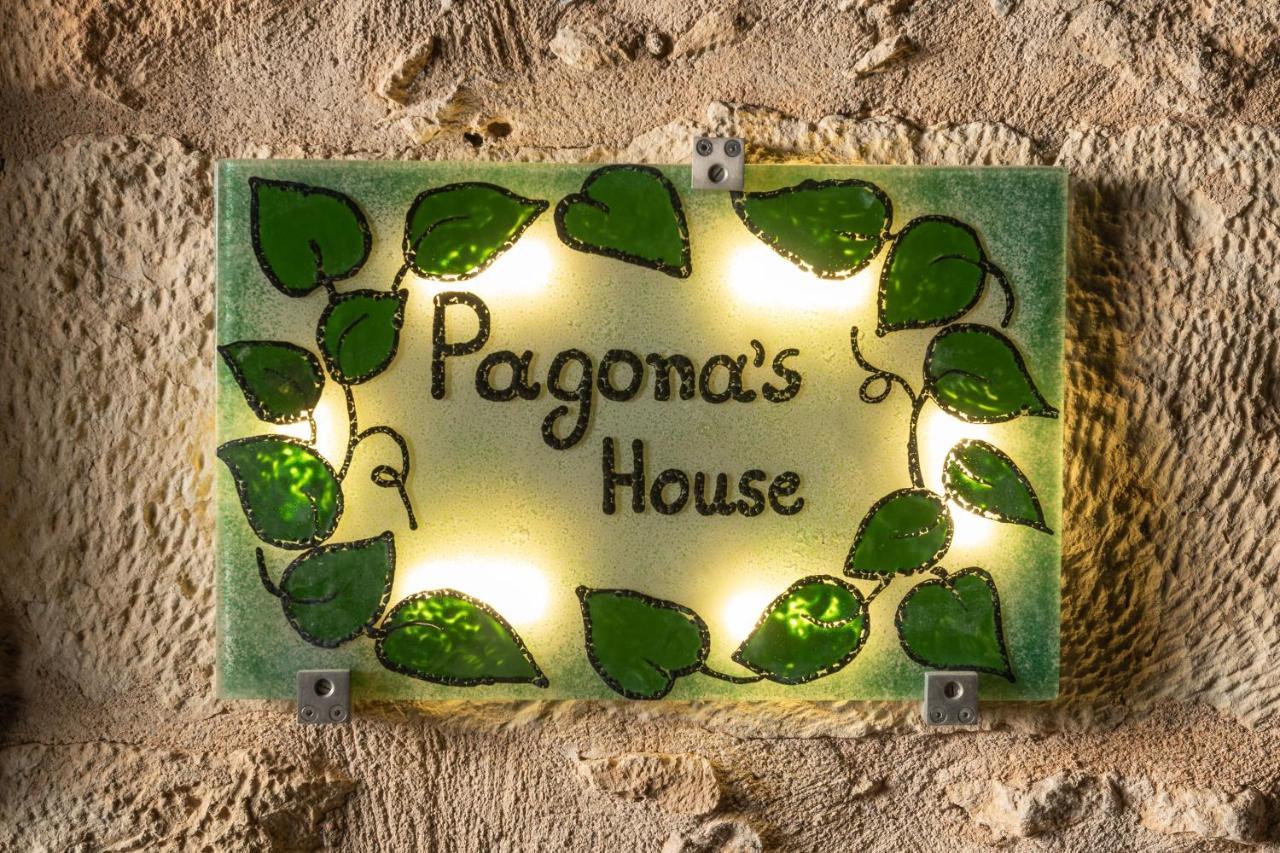 Pagonas Traditional House Mourion  Екстер'єр фото