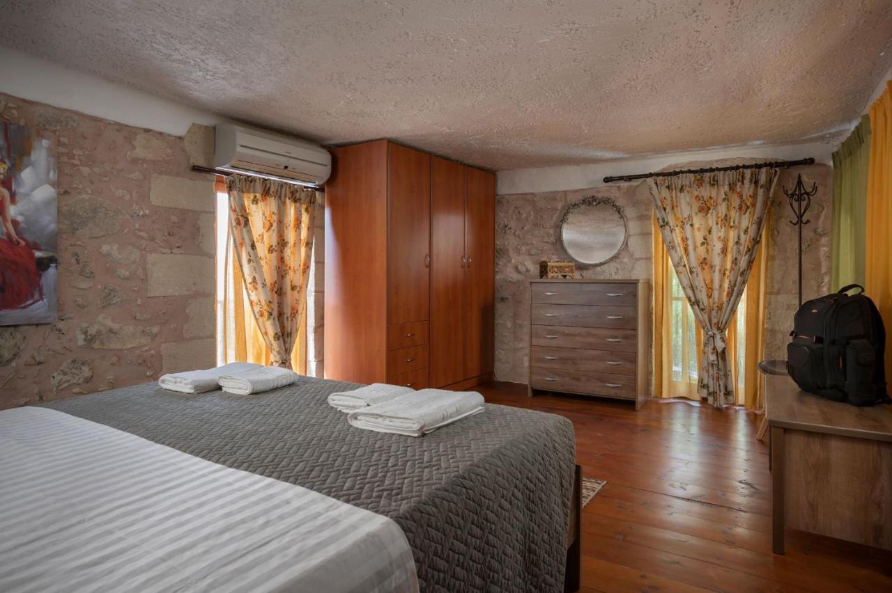 Pagonas Traditional House Mourion  Екстер'єр фото