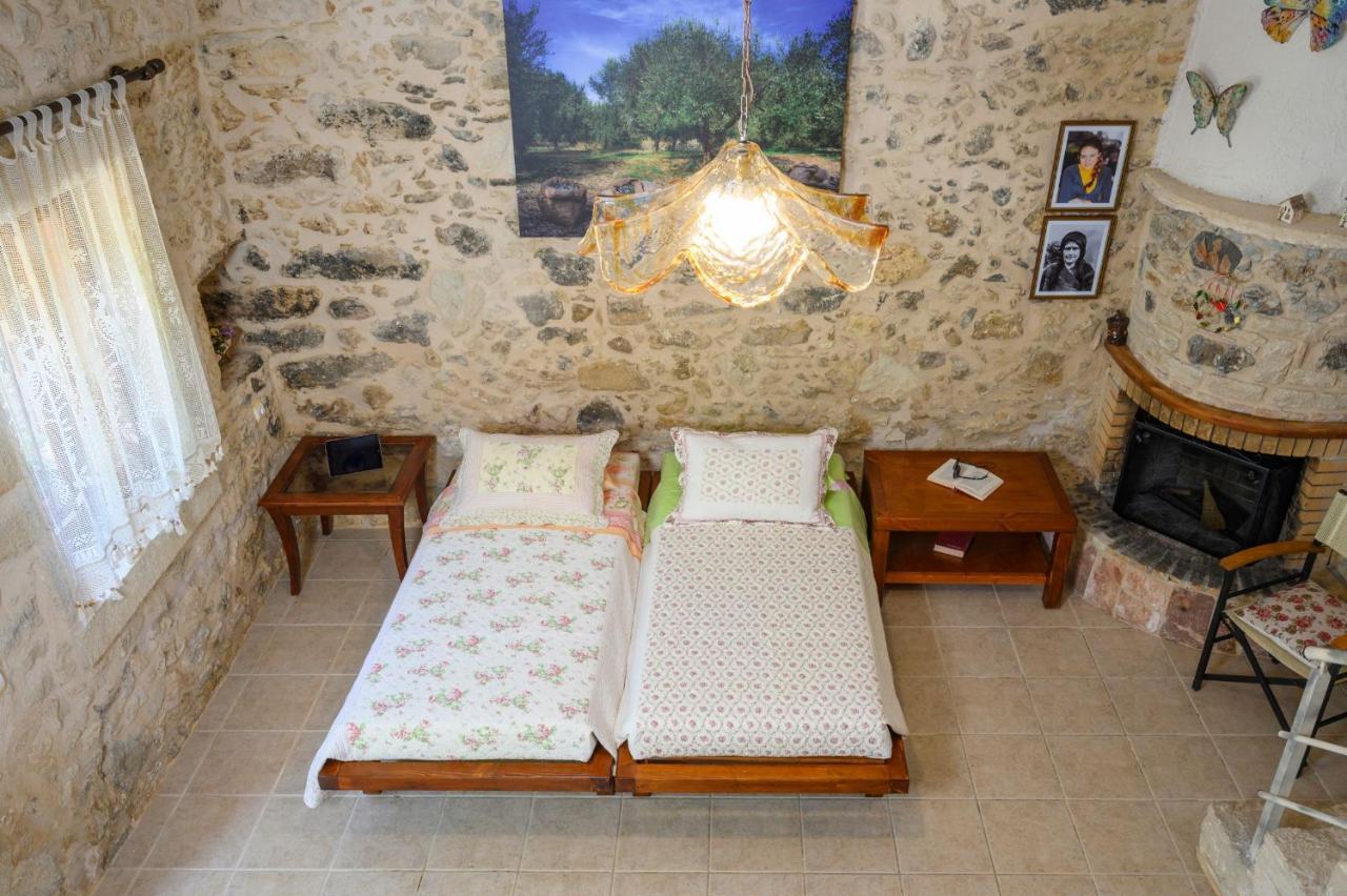 Pagonas Traditional House Mourion  Екстер'єр фото