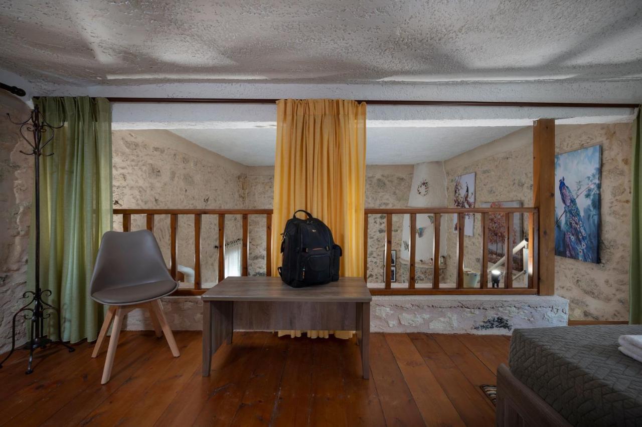 Pagonas Traditional House Mourion  Екстер'єр фото